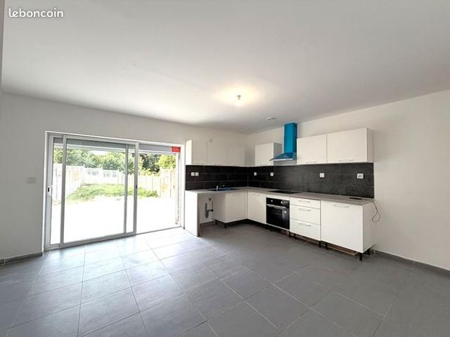 Maison 5 pièces 112 m²