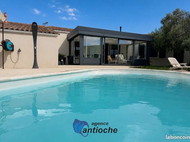 Maison 5 pièces 112 m²