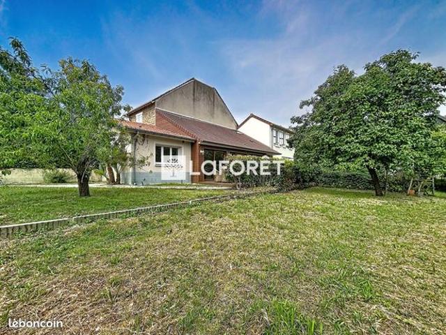 Maison 5 pièces 112 m²