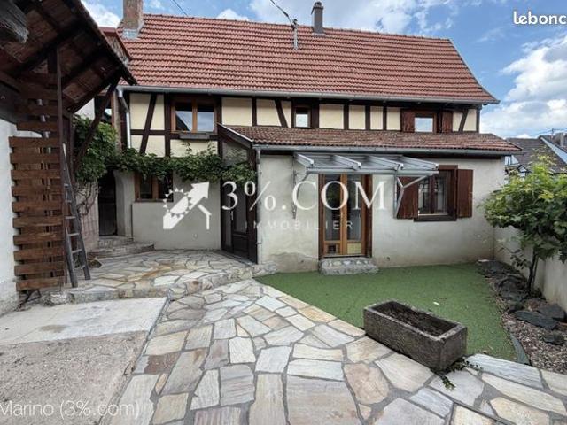 Maison 5 pièces 112 m²
