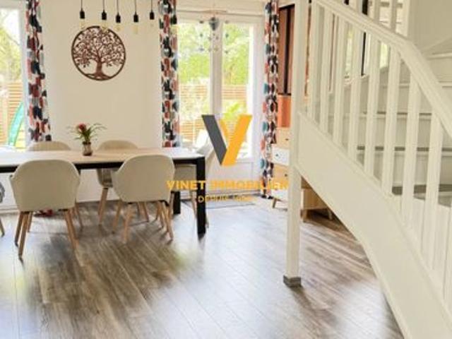 Maison 5 pièces 112 m²