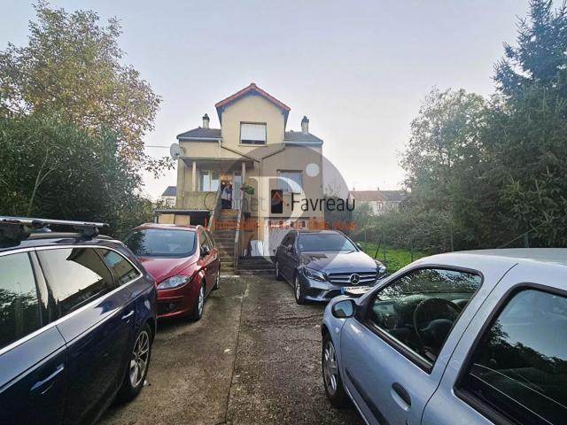Maison 5 pièces 112 m²