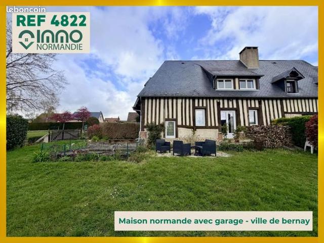 Maison 5 pièces 112 m²