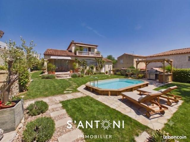 Maison 5 pièces 112 m²