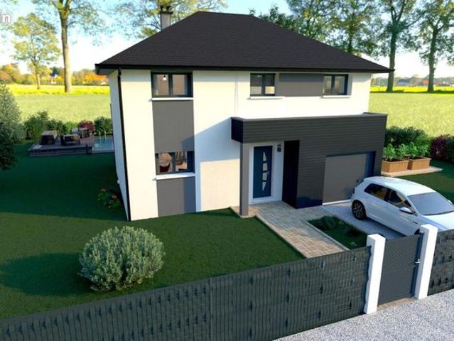 Maison 5 pièces 112 m²