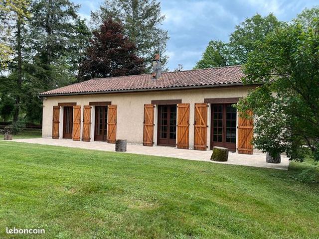 Maison 5 pièces 112 m²