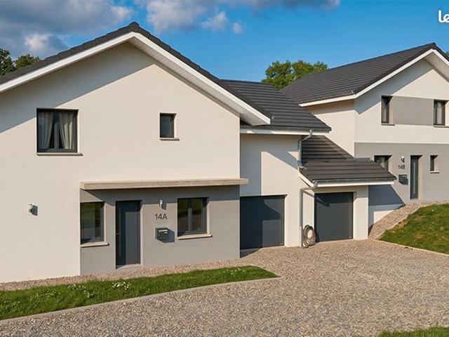 Maison 5 pièces 112 m²