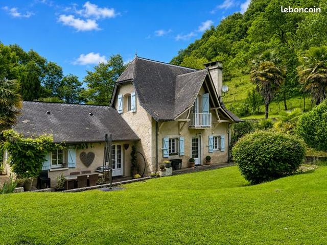 Maison 5 pièces 112 m²