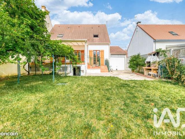 Maison 5 pièces 112 m²