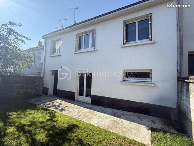 Maison 5 pièces 112 m²