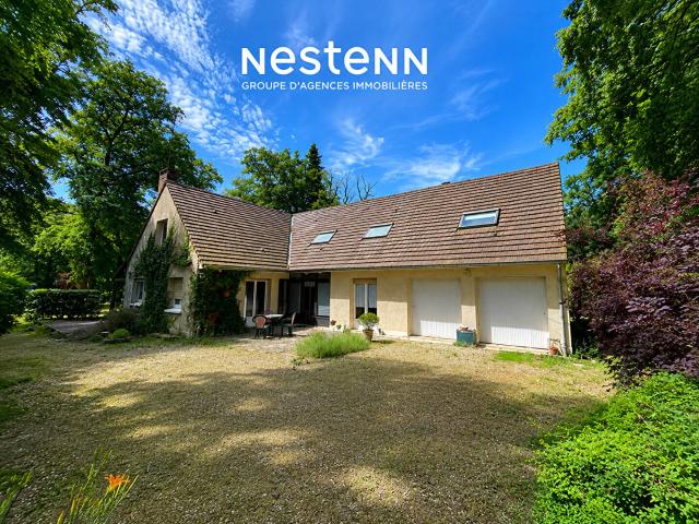 Maison 5 pièces 112 m²