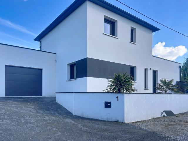Maison 5 pièces 112 m²