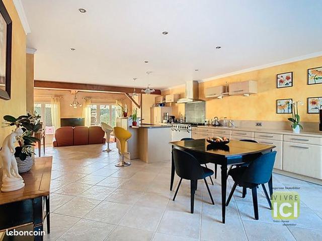Maison 5 pièces 112 m²