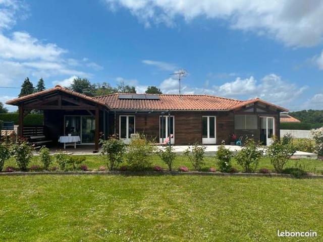 Maison 5 pièces 112 m²