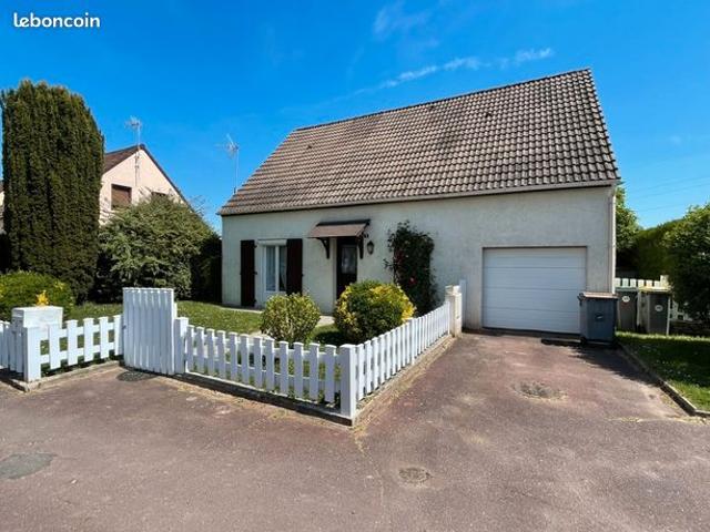 Maison 5 pièces 112 m²
