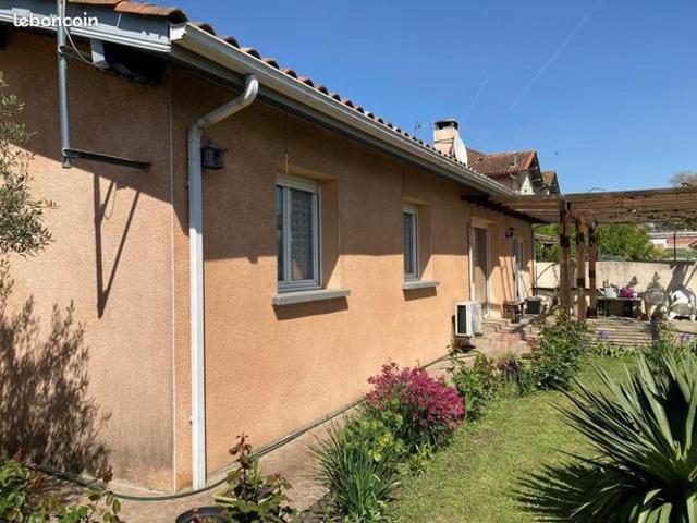 Maison 5 pièces 112 m²