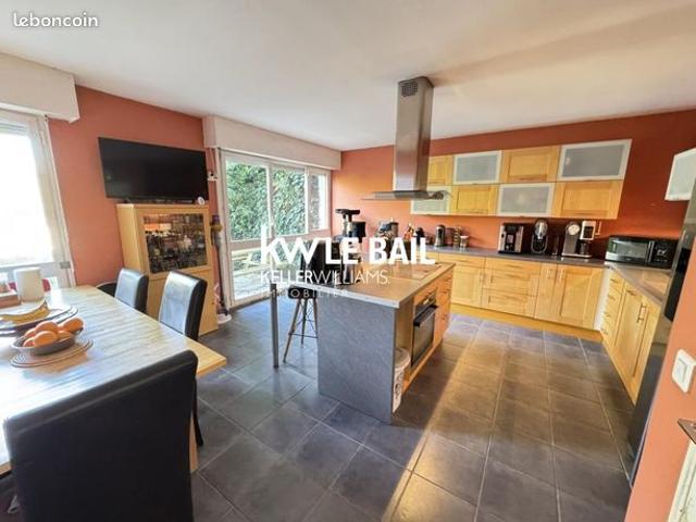 Maison 5 pièces 112 m²