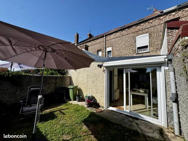 Maison 5 pièces 112 m²