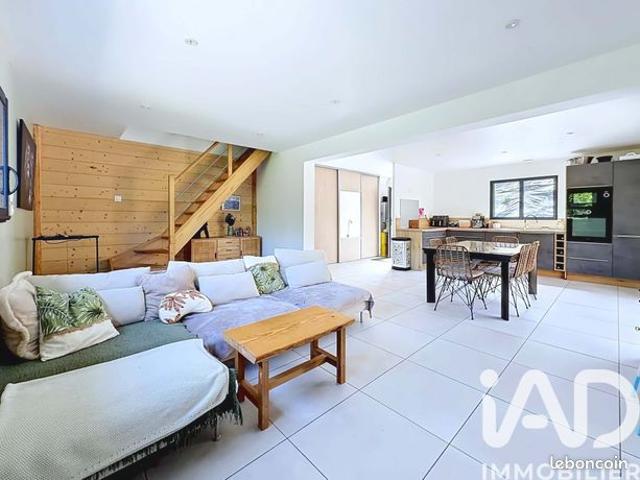 Maison 5 pièces 112 m²
