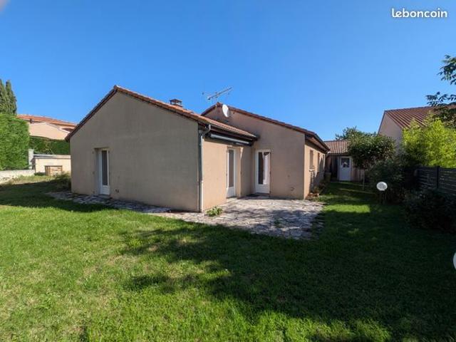 Maison 5 pièces 112 m²