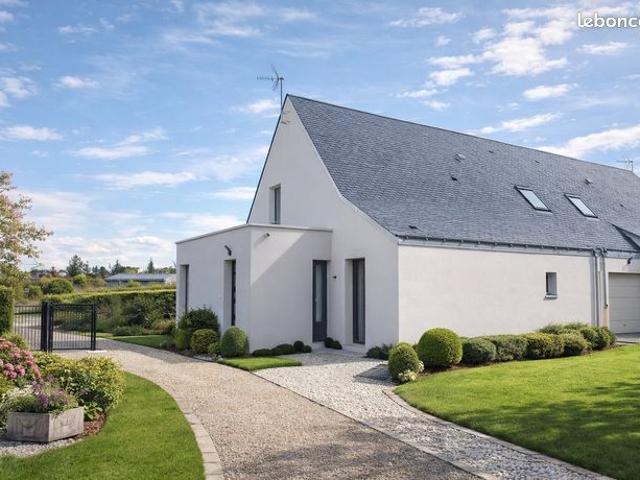 Maison 5 pièces 112 m²