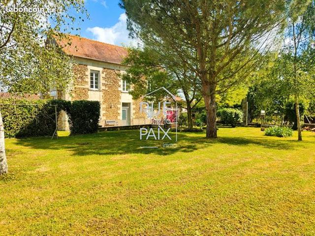 Maison 5 pièces 112 m²