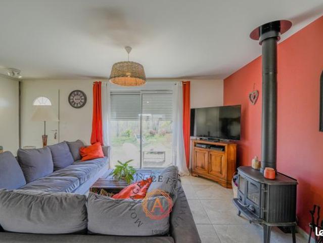 Maison 5 pièces 112 m²