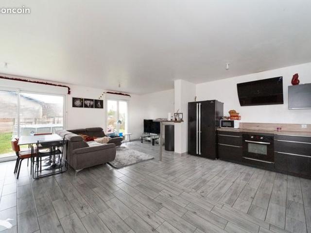 Maison 5 pièces 112 m²
