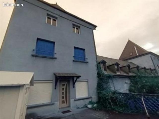 Maison 5 pièces 112 m²