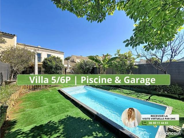 Maison 5 pièces 112 m²