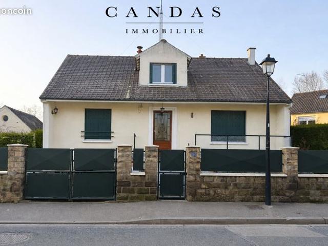 Maison 5 pièces 112 m²