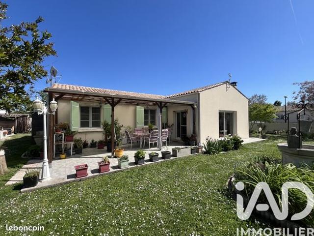 Maison 5 pièces 112 m²
