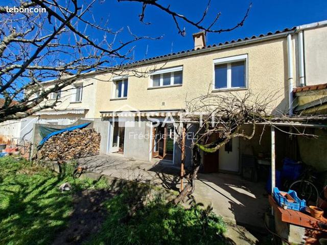 Maison 5 pièces 112 m²