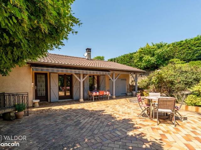 Maison 5 pièces 112 m²