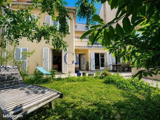Maison 5 pièces 112 m²