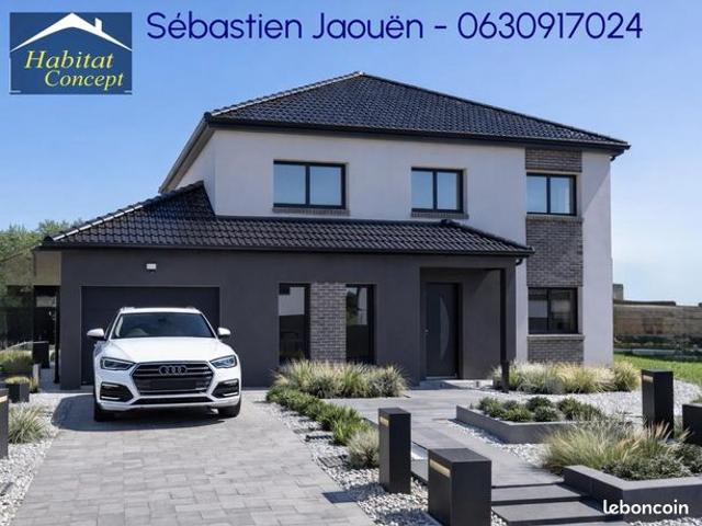 Maison 5 pièces 112 m²