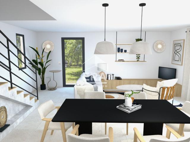 Maison 5 pièces 112 m²