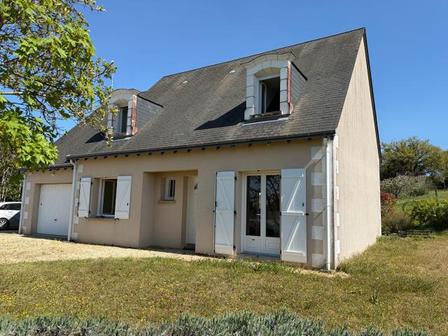 Maison 5 pièces 112 m²