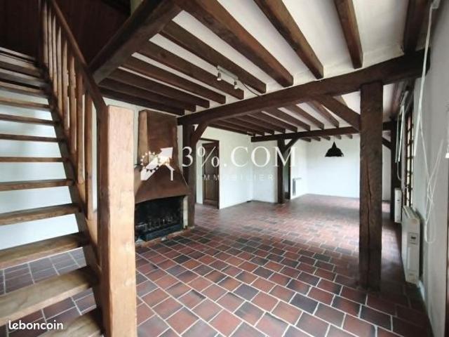 Maison 5 pièces 112 m²