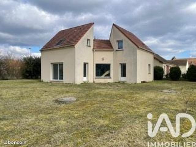 Maison 5 pièces 112 m²