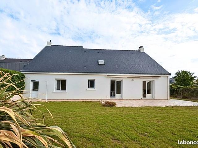 Maison 5 pièces 112 m²