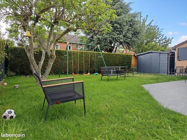 Maison 5 pièces 112 m²