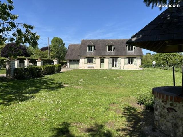 Maison 5 pièces 112 m²