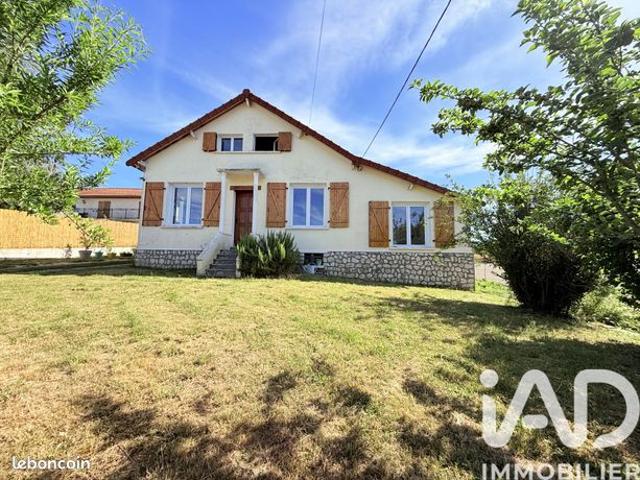 Maison 5 pièces 112 m²