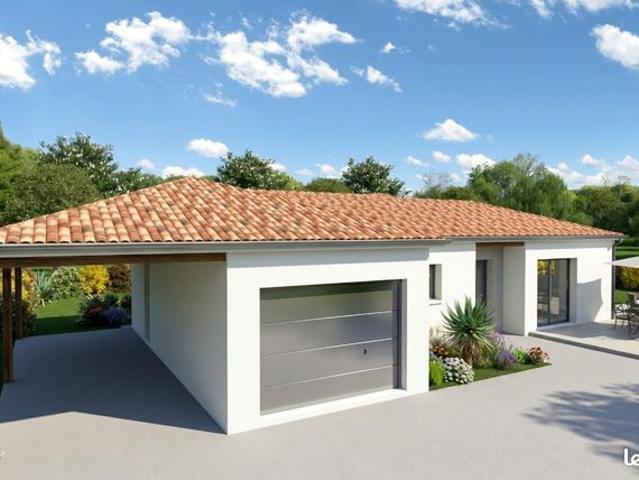 Maison 5 pièces 112 m²