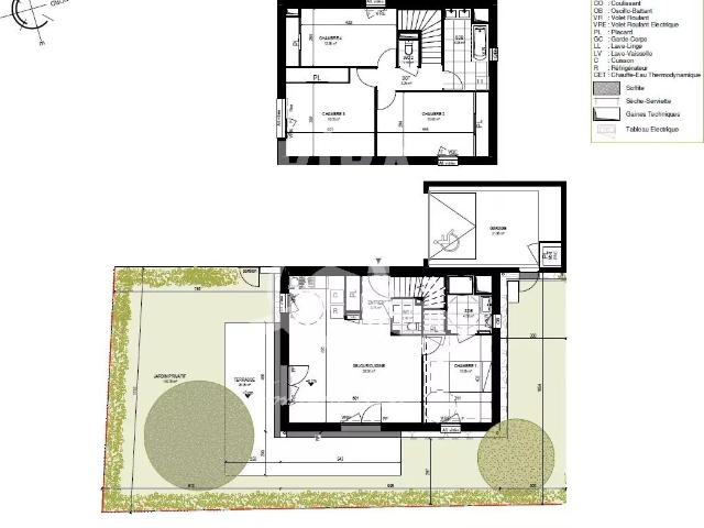 Maison 5 pièces 112 m²