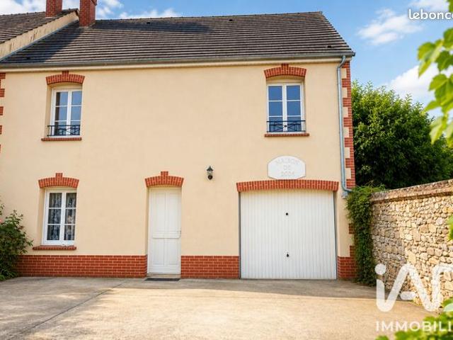 Maison 5 pièces 112 m²
