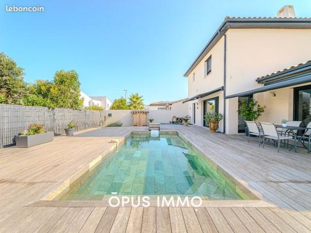 Maison 5 pièces 112 m²