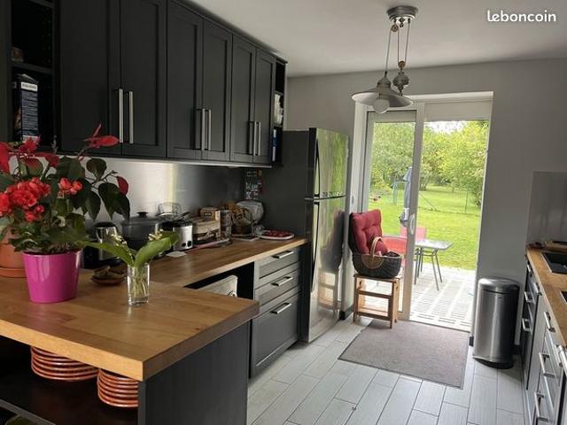 Maison 5 pièces 112 m²