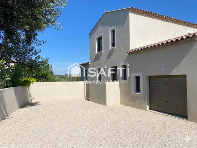 Maison 5 pièces 112 m²